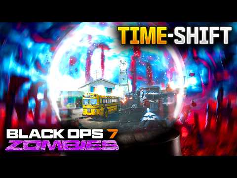 Huge Secrets Found In Dlc 2 Nuketown Trailer! Pre+post Nuke Time Shift, Sam & Ava (bo7 Zombies Dlc)