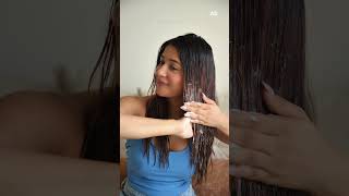 My Current Hair Repair Obsession ft. Dove 💆‍♀️✨