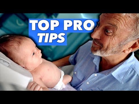 How To Relax Your New Baby