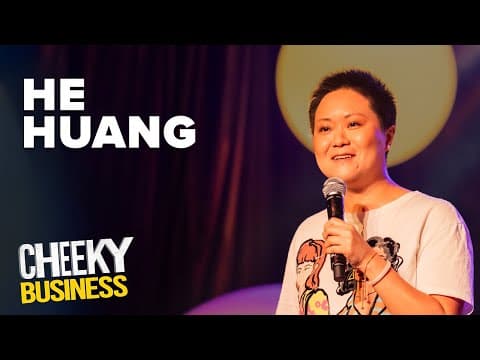 He Huang | 2025 Cheeky Business