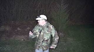 Tapo C645d Raw Video Footage