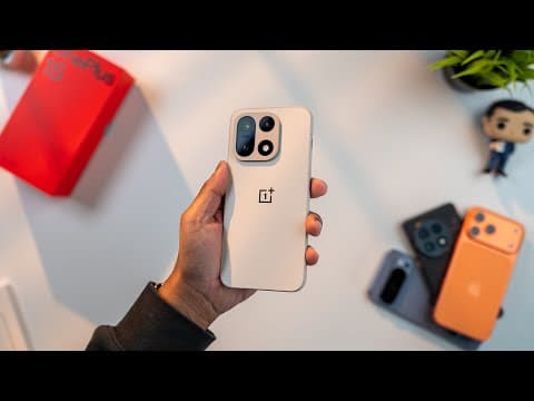 Oneplus 15 Review - My Honest Experience Switching