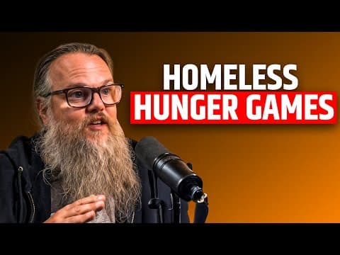Homeless Hunger Games: Shelters, Soundbites, And A Sector At Breaking Point