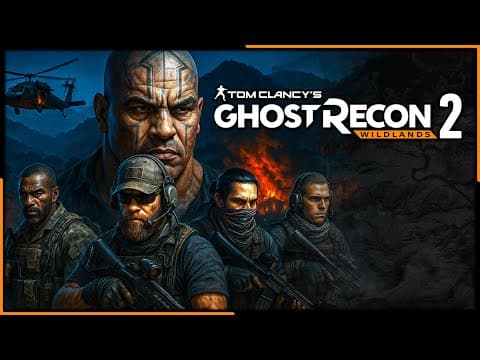 This Is All The Ghost Recon Community Really Wanted.....