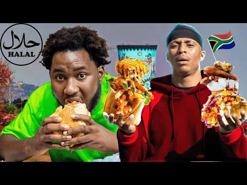 I Tried The Best Kota In South Africa And Got Scammed !!