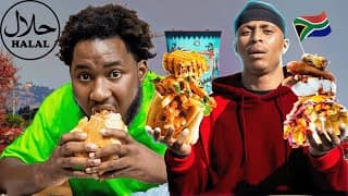 I Tried The Best Kota In South Africa And Got Scammed !!