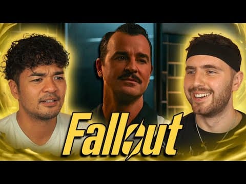 Fallout Season 2 Episode 5 "the Wrangler" Reaction & Review!