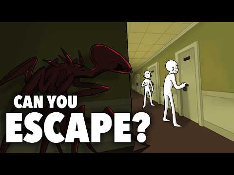 How To Survive An Infinite Hallway