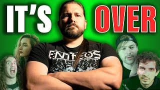 The Death Of Metal Youtube: An Autopsy