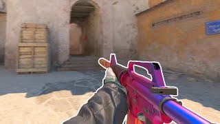 💫m4 Fade💫 (kd)