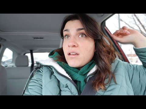 Obstacles, Obstacles, Everywhere... || Weigh In Vlog