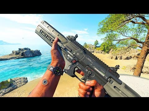 This Burst Gun Is Insane In Black Ops 7