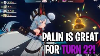 Palin Day One Testing - Great At 1/1/1? [etheria: Restart]