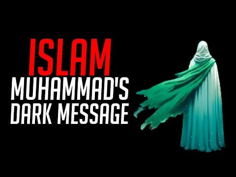 The Dark Message Of Islam