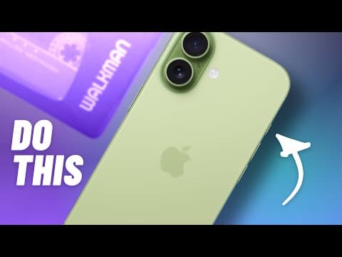 Turn Your Iphone Into A Walkman