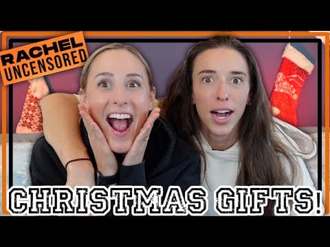Our Favorite Christmas Gifts! - S5 Ep50