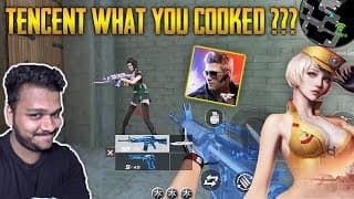 Crossfire Legends Re Launching - 🌚 Tencent Ye Kya Game Hai Bhai | Esports Happening Too 💀!!