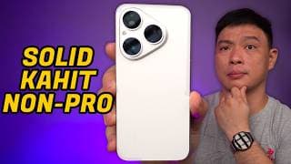 Huawei Pura 80 - Solid Kahit Non-pro Palang! Big Improvement From Pura 70!