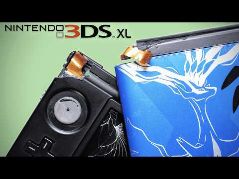The Impossible Nintendo 3ds Xl Repair