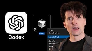 Openai Just Dropped A Cursor Competitor?