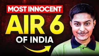 Why Air 6 Is The Most Innocent Topper👀?