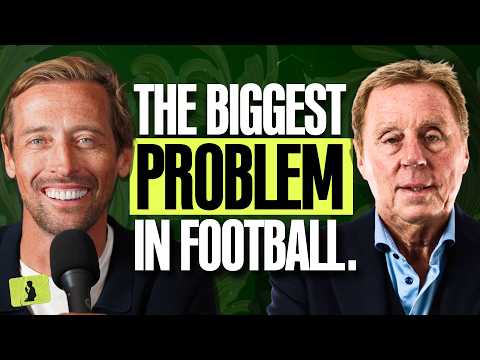 Bonus: Harry Redknapp Reveals The Biggest Problem In Modern Football - Brought To You By Courvoisier