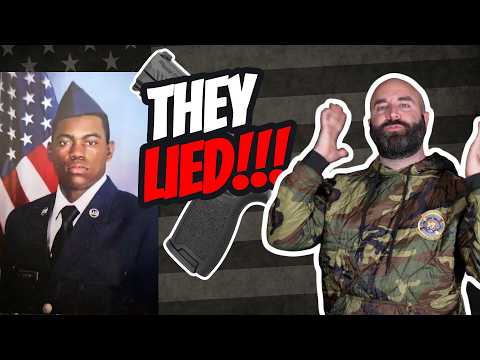 Airmen Arrested For Lying During Homicide Investigation