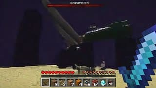 I Beat The New Ai Minecraft Game (kind Of)