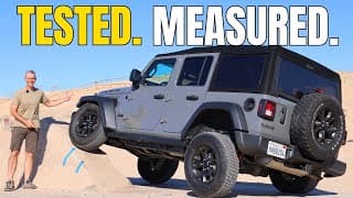 Why You Don’t Need Jeep Wrangler Mods Right Away