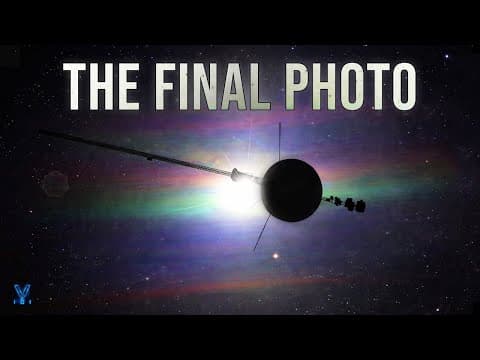 The Final Photos Voyager Took Before Its Camera Went Dark Forever
