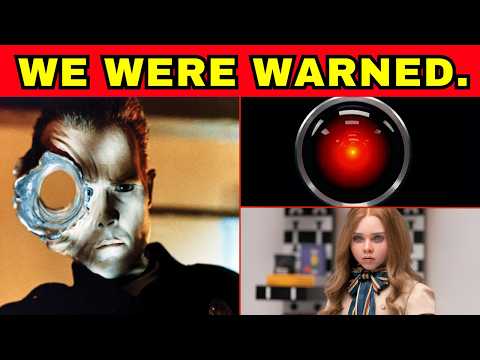 20 Killer Robots That Defined Movie History (and Why They Still Scare Us)