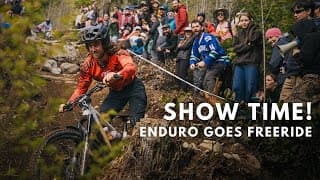 The Most Awaited Mountain Bike Race In Squamish Has A Special Ending!