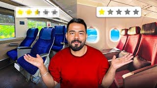 Air India Express Vs Vande Bharat : Full Review & Comparison