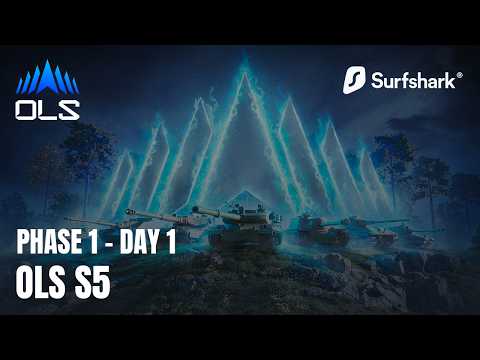 Surfshark Ols Season 5 Begins!