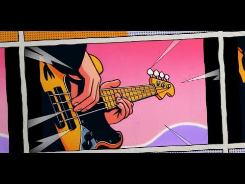 No Drinks For Jimmy - "year Of Me (the Brunswick Song)" Official Music Video