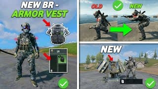 7 Big New Changes In Codm Battleroyale - S2 Test Server Update