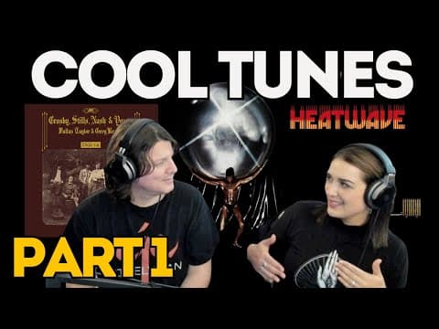 Csny - Carry On / Slave - Slide / Heatwave - Star Of A Story | First Reaction [part 1 Of 2 Marathon]