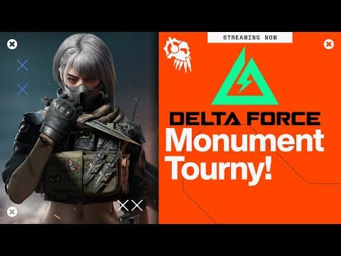 Delta Force Memes W/ Westie, Stodeh + Break! (replay) #ad Thebrokenmachine's Chillstream