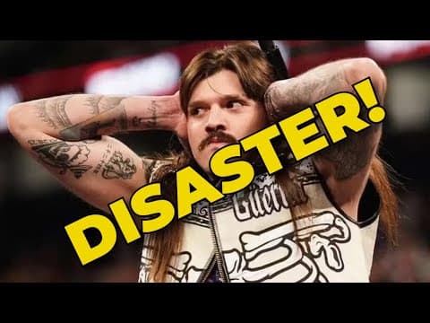Dominik Mysterio Is Injured! | Wwe News