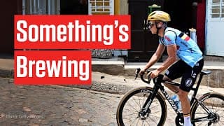 Remco Evenepoel’s Tour Of Flanders 2026 Denial Just Got Awkward