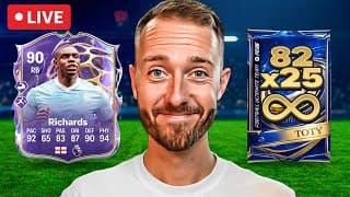 🏆🔵 Toty Unlimited Grind!? 🙏 🔵🏆