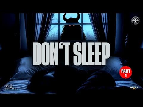 Don't Sleep | Prophet Uebert Angel