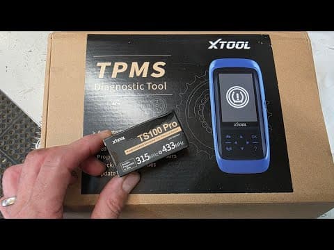Pesky Tpms Problems Easily Resolved
