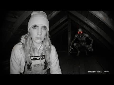 2 Nights Alone In Haunted Demonic Hospital *terrifying*