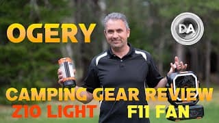 Ogery Camping Gear Review | Is The Tiktok Sensation Any Good?