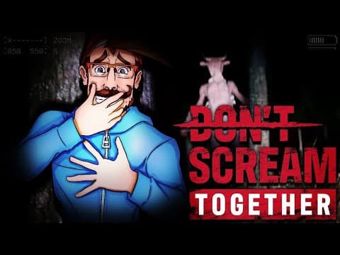 This Game Was Built For Us To Suffer! (don't Scream Together)