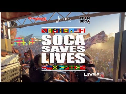 Soca Saves Lives