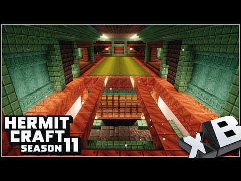 Expansion! | Hermitcraft 11 | 17