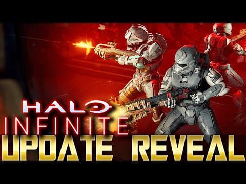 Halo Infinite's Big Summer Update - Reaction