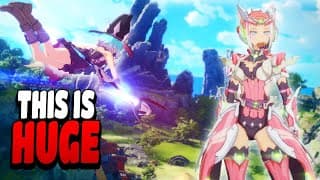 Blue Protocol Star Resonance Just Surprised Players..